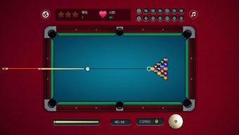 Imagen 1 para billiards 2016 - 8 ball p…