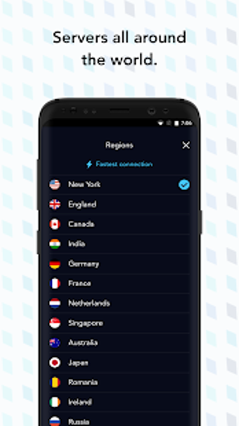 Imagen 2 para Forcefield VPN & WiFi Sec…