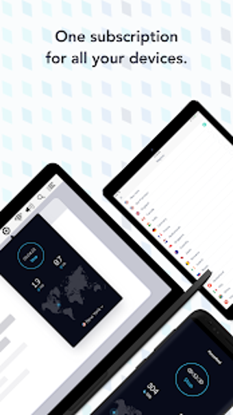 Image 3 for Forcefield VPN & WiFi Sec…