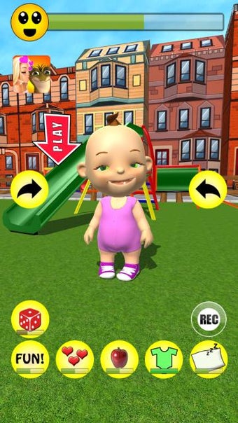 Imagen 1 para My Baby Babsy - Playgroun…