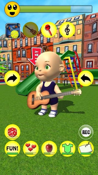 Imagen 0 para My Baby Babsy - Playgroun…