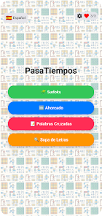 Image 0 for MultiPasatiempos