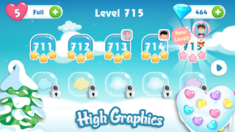 Imagen 0 para Candy Forever - Match 3 M…