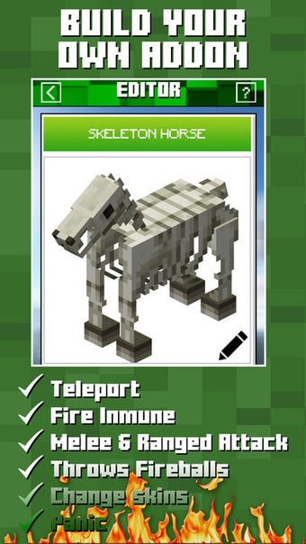 Imagen 0 para Addons Builder for Minecr…