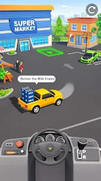 Image 0 for Drive to Deliver: Vehicle…