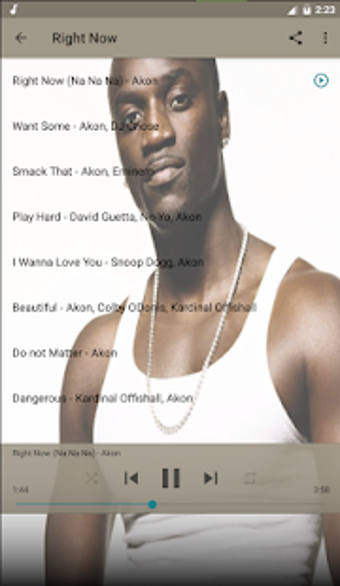 Image 2 for Akon Top Music Free