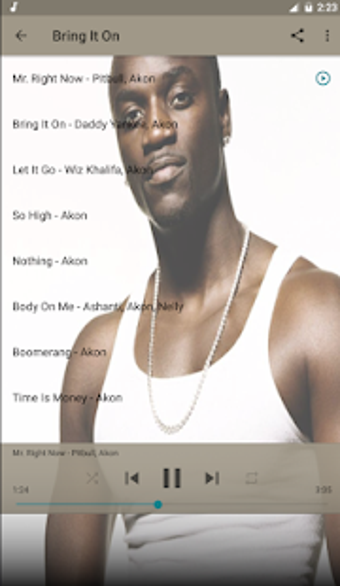 Image 3 for Akon Top Music Free