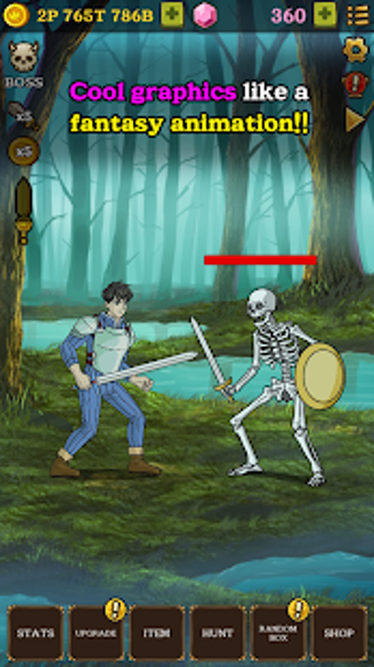 Image 0 for Monster Hunter Clicker : …