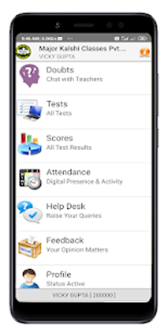 Image 3 for MKC Learning App