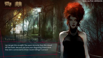 Image 0 for Vampire: The Masquerade -…