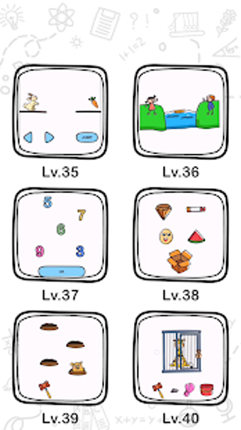 Image 1 for Guide for Brain Out : Ans…