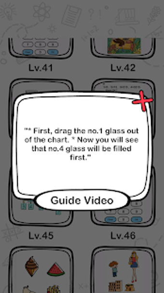 Image 0 for Guide for Brain Out : Ans…