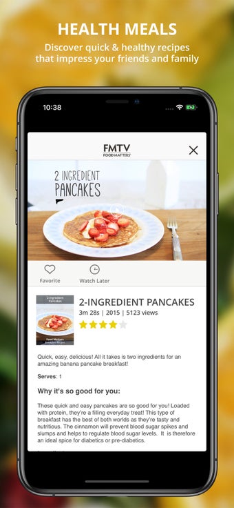 Image 1 for FMTV: Food Matters TV