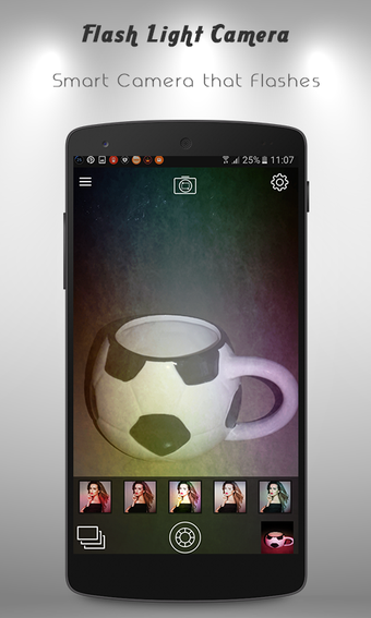 Imagen 1 para Flash Light Camera