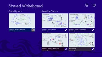 Image 1 for Shared Whiteboard for Win…