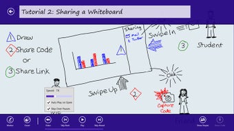 Image 0 for Shared Whiteboard for Win…