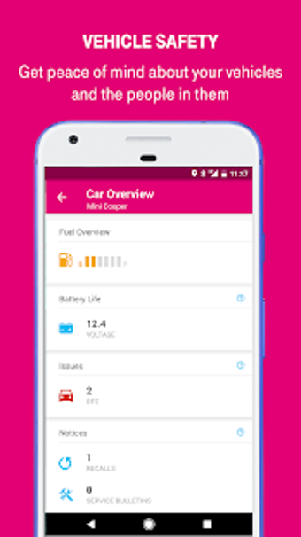 Imagen 1 para T-Mobile SyncUP DRIVE