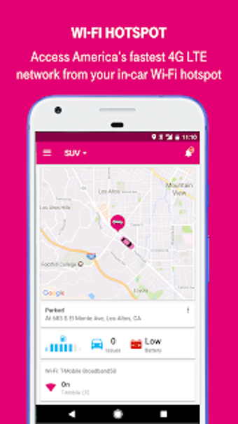 Imagen 0 para T-Mobile SyncUP DRIVE