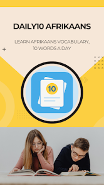 Image 0 for Daily10 Afrikaans