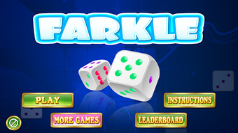 Image 0 for Farkle Dice Roller Zilch …