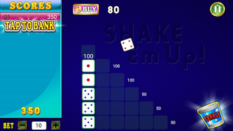 Image 2 for Farkle Dice Roller Zilch …