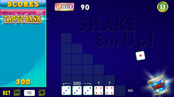 Image 1 for Farkle Dice Roller Zilch …