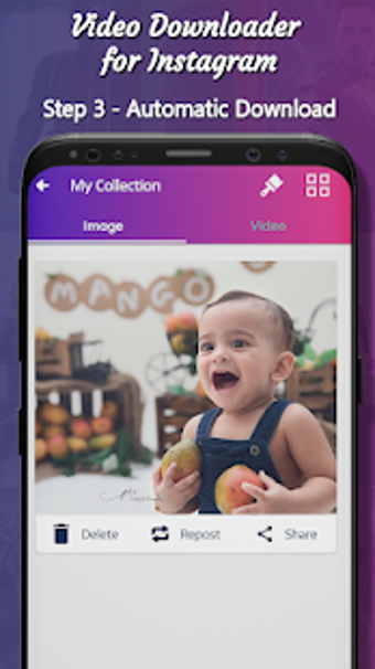 Image 1 for Photo & Video Downloader …