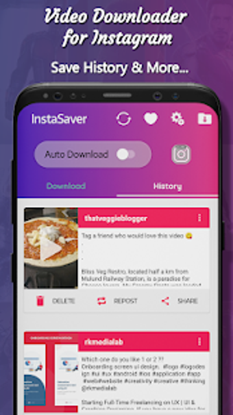 Image 2 for Photo & Video Downloader …