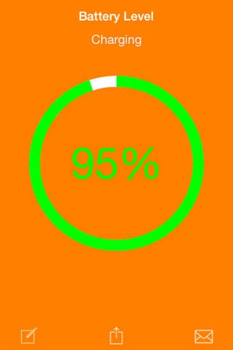 Image 0 for Remote Battery Level for …