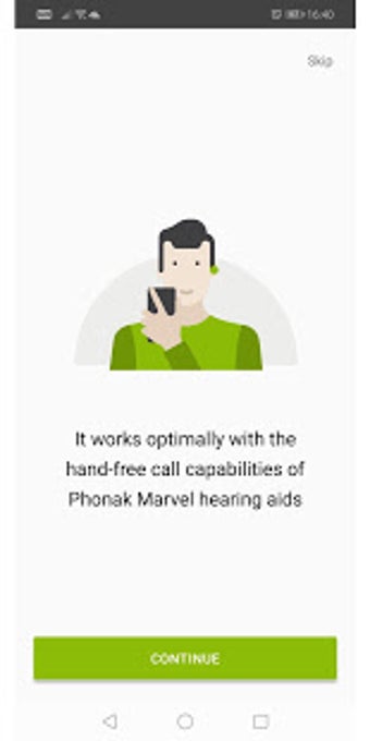 Imagen 0 para Phonak myCall-to-Text pho…