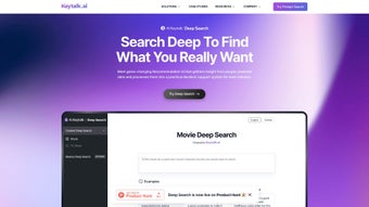 Image 0 for Movie Deep Search