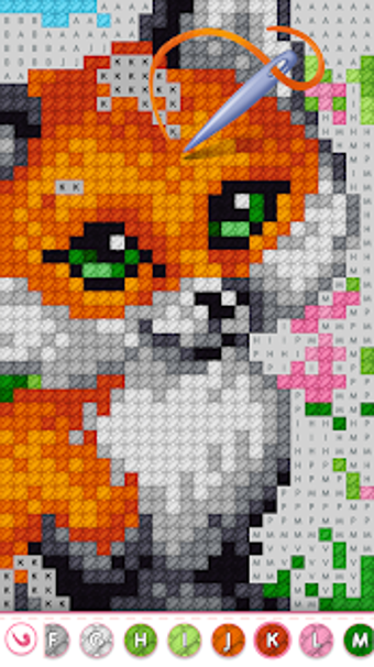 Imagen 1 para Cross-Stitch Masters