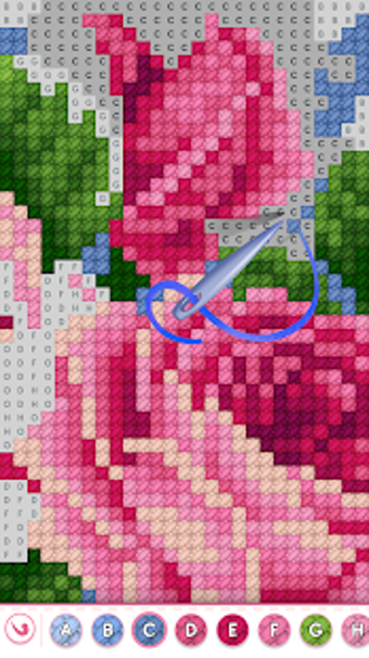 Imagen 3 para Cross-Stitch Masters
