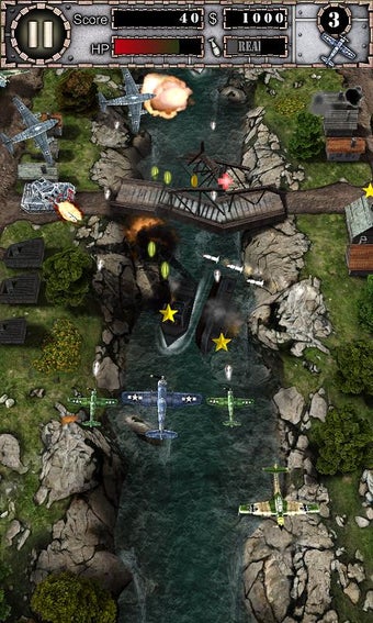 Image 0 for Air Attack HD Part 1