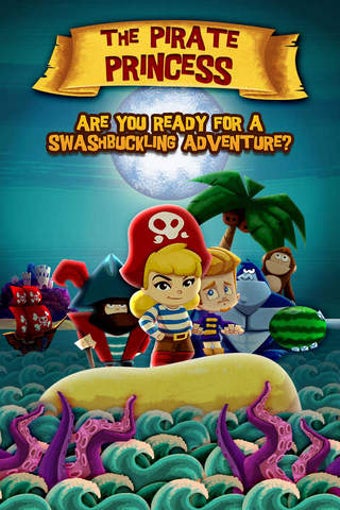 Image 0 for The Pirate Princess ~ 3D …