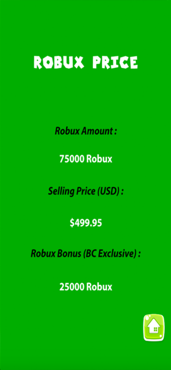 Imagen 2 para Robux For Roblox