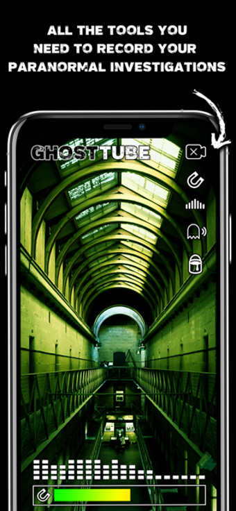 Image 1 for Ghost Tube