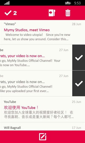 Image 2 for MyMy Email for Windows 10