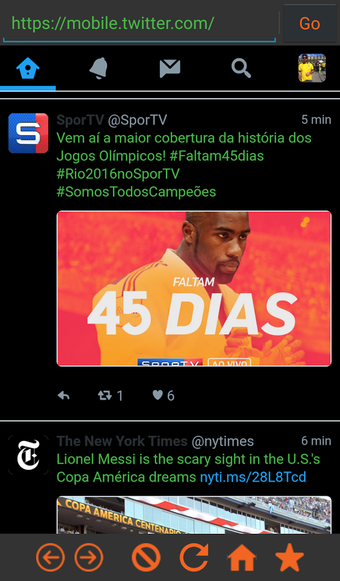 Imagen 3 para Dark it Browser