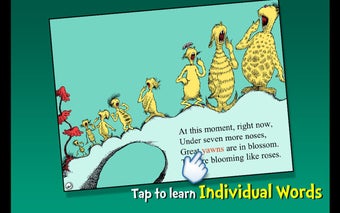 Image 2 for Dr. Seuss's Sleep Book