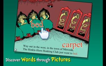 Image 0 for Dr. Seuss's Sleep Book