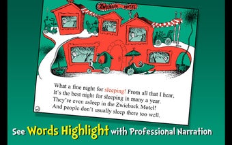 Imagen 3 para Dr. Seuss's Sleep Book