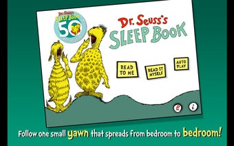 Image 3 for Dr. Seuss's Sleep Book