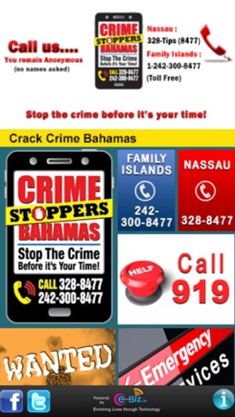 Image 1 for Crack-Crime-Bahamas