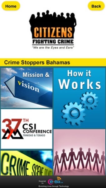 Image 0 for Crack-Crime-Bahamas