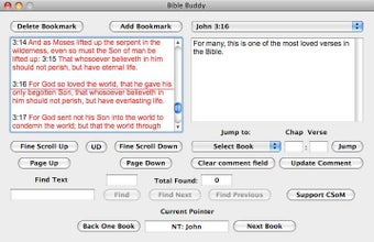 Imagen 0 para Bible Buddy