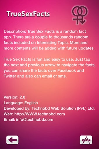 Imagen 0 para True Sex Facts