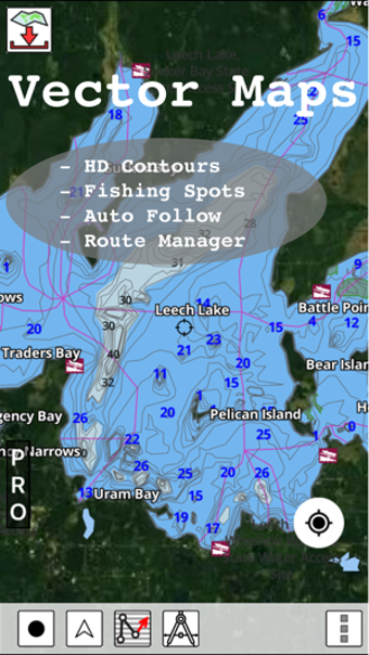Image 0 for i-Boating Charts Spain: M…