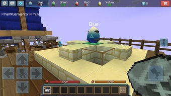 Imagen 2 para Egg Wars