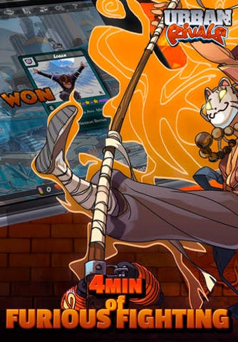 Imagen 0 para Urban Rivals